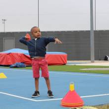 Journée de l'olympisme au CIS