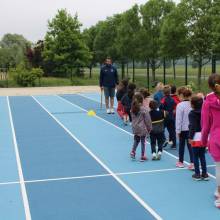 Journée de l'olympisme au CIS