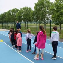 Journée de l'olympisme au CIS