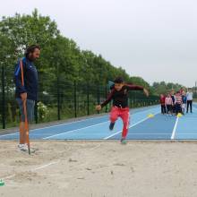 Journée de l'olympisme au CIS