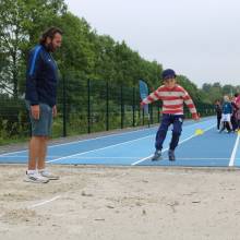 Journée de l'olympisme au CIS