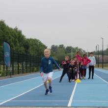 Journée de l'olympisme au CIS