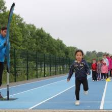 Journée de l'olympisme au CIS