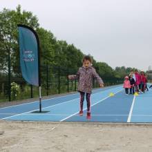 Journée de l'olympisme au CIS