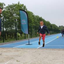Journée de l'olympisme au CIS