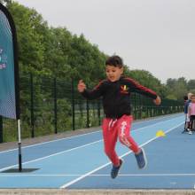 Journée de l'olympisme au CIS