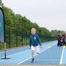 Journée de l'olympisme au CIS