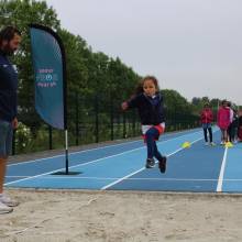 Journée de l'olympisme au CIS