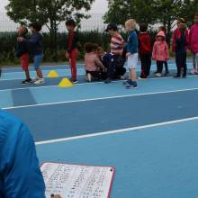 Journée de l'olympisme au CIS