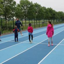 Journée de l'olympisme au CIS