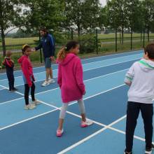 Journée de l'olympisme au CIS