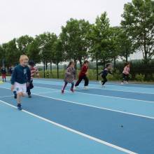 Journée de l'olympisme au CIS