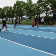 Journée de l'olympisme au CIS