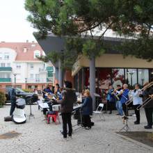  Concert hors les murs de l'Harmonie Magnycoise