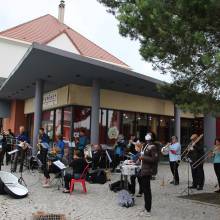  Concert hors les murs de l'Harmonie Magnycoise