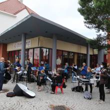  Concert hors les murs de l'Harmonie Magnycoise