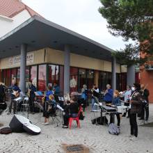  Concert hors les murs de l'Harmonie Magnycoise