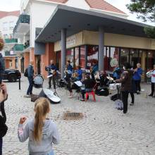  Concert hors les murs de l'Harmonie Magnycoise