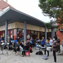  Concert hors les murs de l'Harmonie Magnycoise