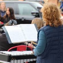  Concert hors les murs de l'Harmonie Magnycoise
