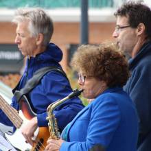  Concert hors les murs de l'Harmonie Magnycoise