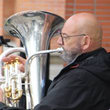  Concert hors les murs de l'Harmonie Magnycoise