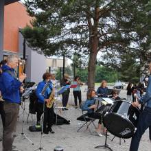  Concert hors les murs de l'Harmonie Magnycoise