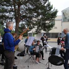  Concert hors les murs de l'Harmonie Magnycoise