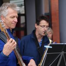  Concert hors les murs de l'Harmonie Magnycoise