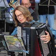  Concert hors les murs de l'Harmonie Magnycoise
