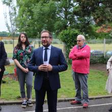  Hommage à Frankie Samson