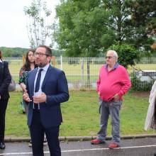  Hommage à Frankie Samson