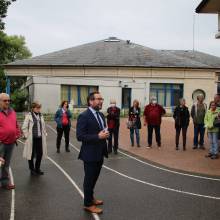  Hommage à Frankie Samson