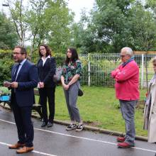  Hommage à Frankie Samson
