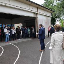  Hommage à Frankie Samson