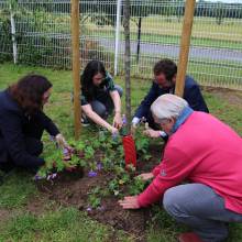  Hommage à Frankie Samson
