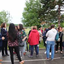  Hommage à Frankie Samson