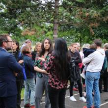  Hommage à Frankie Samson