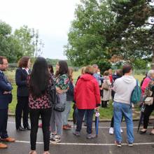  Hommage à Frankie Samson