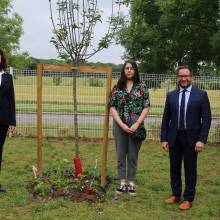  Hommage à Frankie Samson