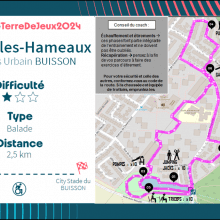 Parcours Quartier du Buisson