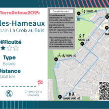 Parcours Quartier de la Croix aux Buis