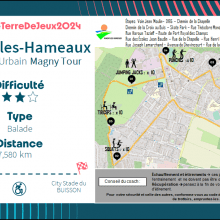 Parcours toute la ville