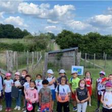 Séjour à Bressuire pour les 6/11 ans