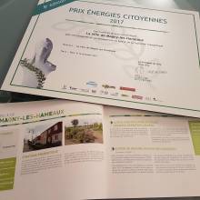 Prix Énergies Citoyennes
