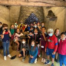 Séjour à Bressuire pour les 6/11 ans