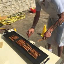 Vendredi 23 juillet : une ambiance camping