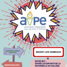 Bulletin adhésion AIPE 2021-2022
