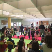 Défilé de mode, André Gide