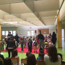 Défilé de mode, André Gide